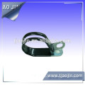 cable clip/saddle clamp/rubber coated clamps